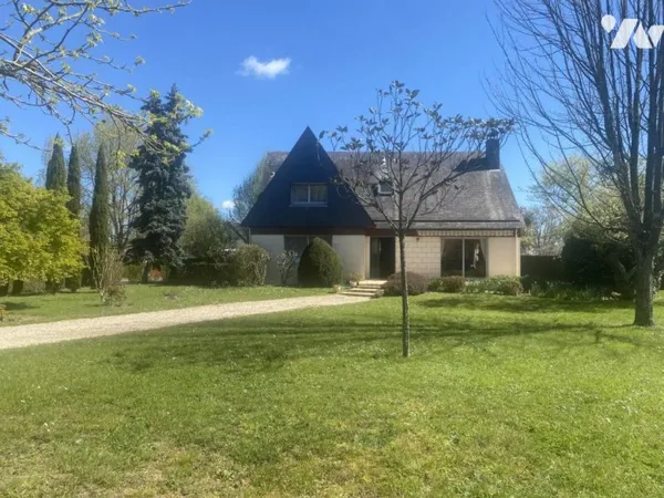 Maison 6 pièces 147 m²