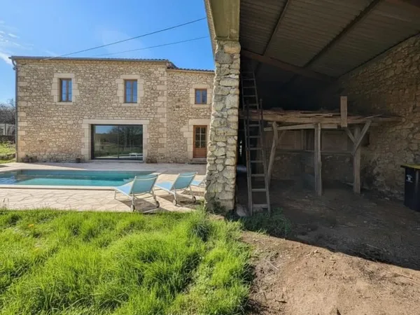 Immeuble 190 m²