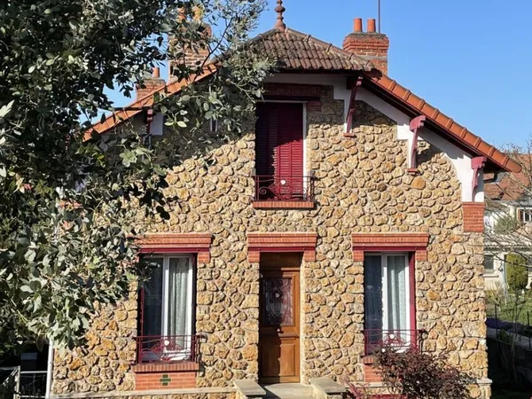 Maison de caractère Villiers sur orge Centre