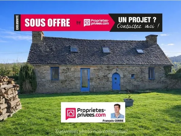 Maison Plouegat Guerand