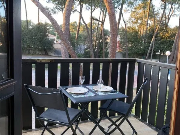 Appartement 1 pièce 19 m²