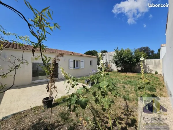 Maison 4 pièces 117 m²