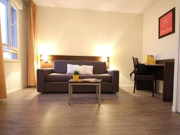 Appartement 1 pièce 21 m²