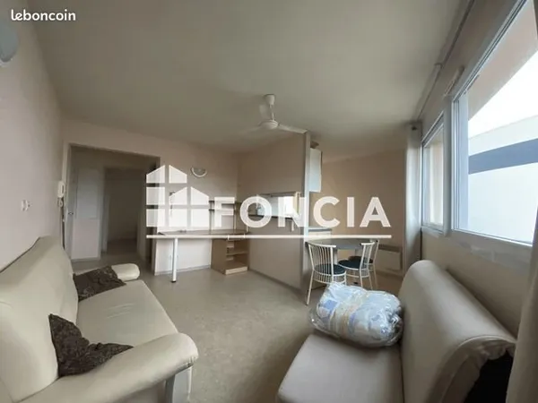 Location Appartement meublé - la rochelle