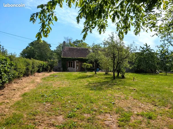Maison 2 pièces 61 m²