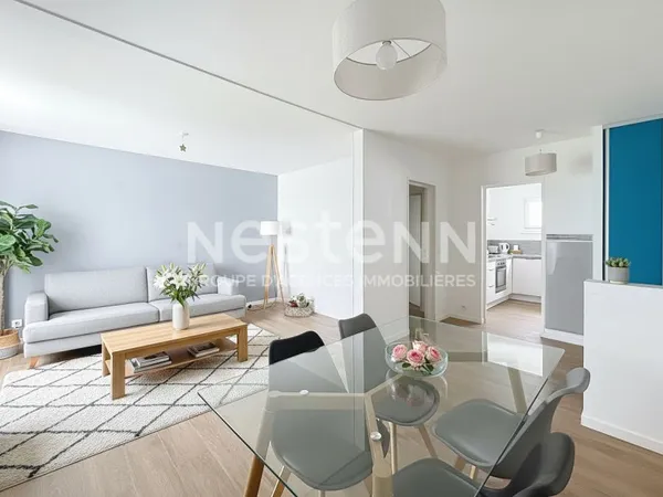 Appartement Montigny Le Bretonneux 4 pièces une place de parking