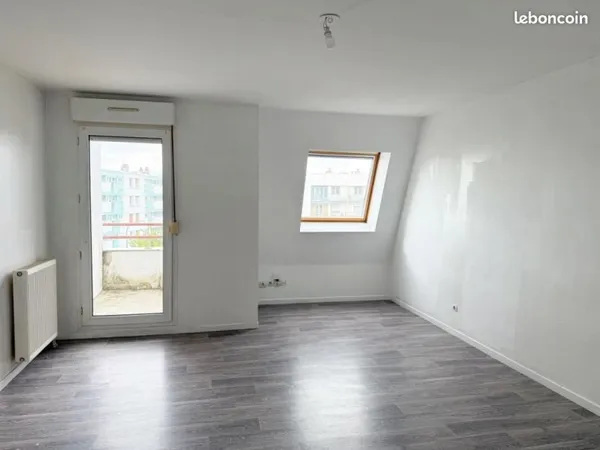 Appartement 3 pièces 67 m²