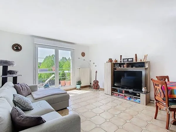 Appartement 3 pièces 60 m²