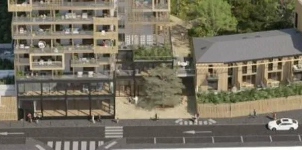 Local commercial 229 m²