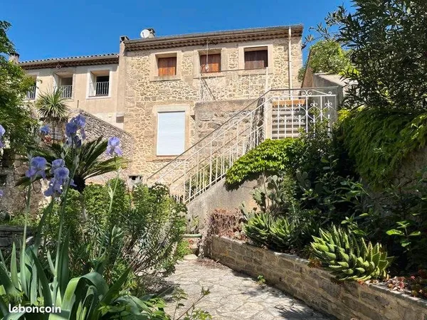 Maison de ville 7 pièces 230 m²