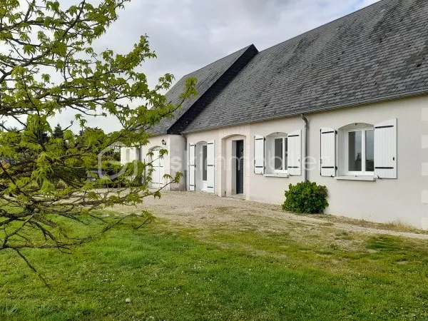 Maison 7 pièces 170 m²