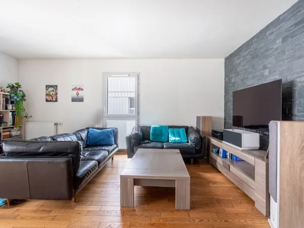 Appartement Familiale - Vue dégagée