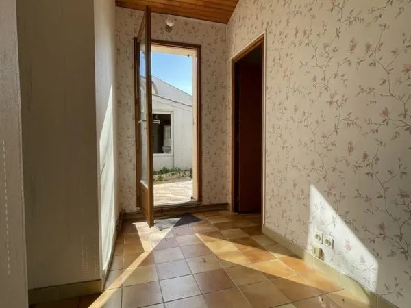 Vente Maison de ville 4 pièces