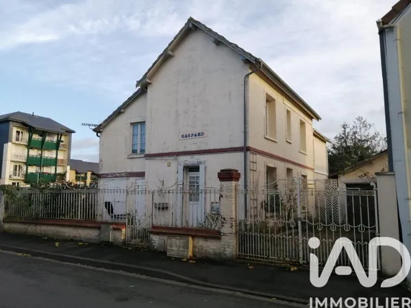 Maison 7 pièces 163 m²