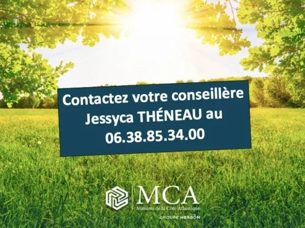 Terrain 562 m²