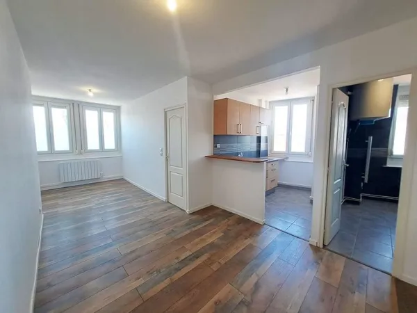 Appartement 2 pièces