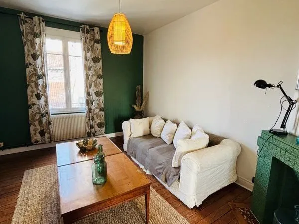 Appartement 52m2