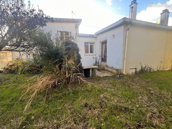 Maison 5 pièces 100 m²