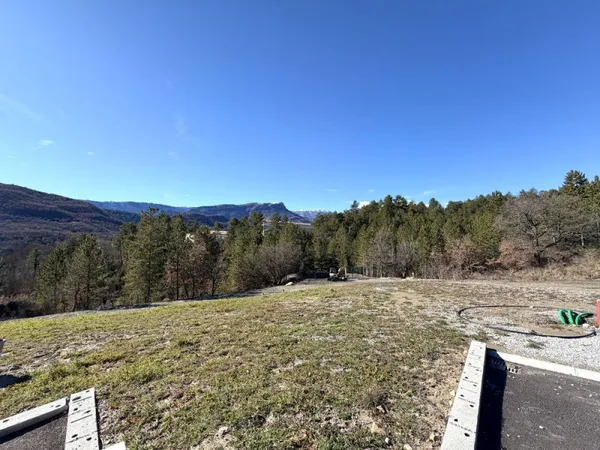Terrain a bâtir BEVONS 1500m2