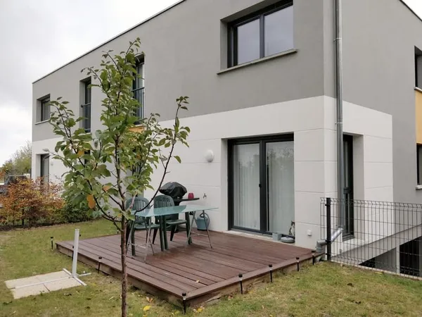 SIERENTZ - DUPLEX 88.90m2