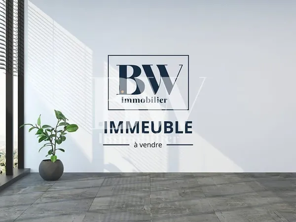 Immeuble de rapport spécial investisseur