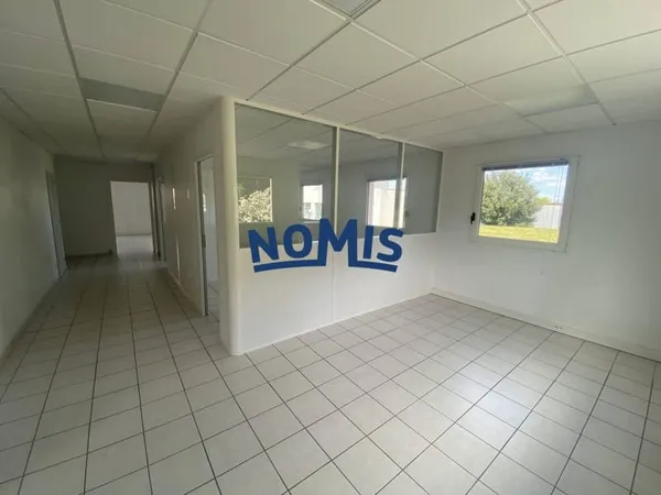 Bureaux 98 m²