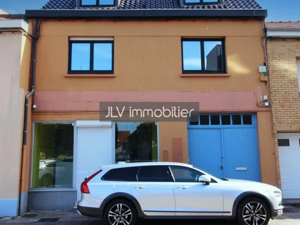 Immeuble en Vente - Loon-Plage (59279)