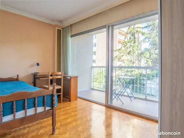 Chambre en colocation - Tout inclus