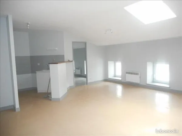 Appartement 3 pièces 64 m²