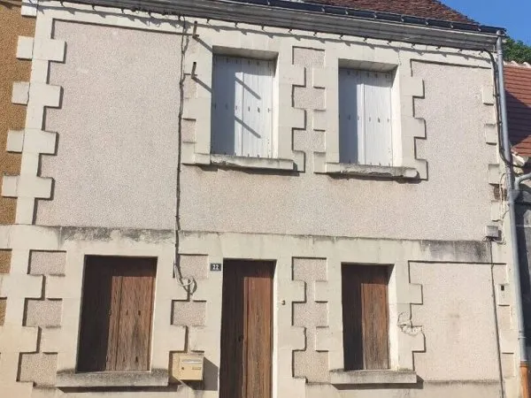 Maison 3 pièces 66 m²