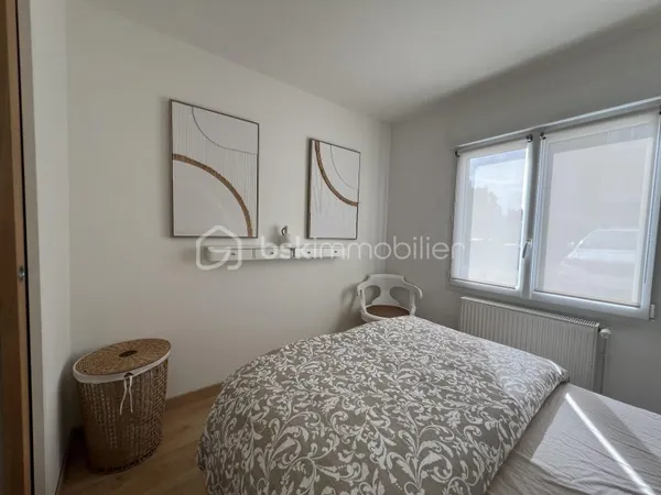 Appartement 3 pièces 55 m²