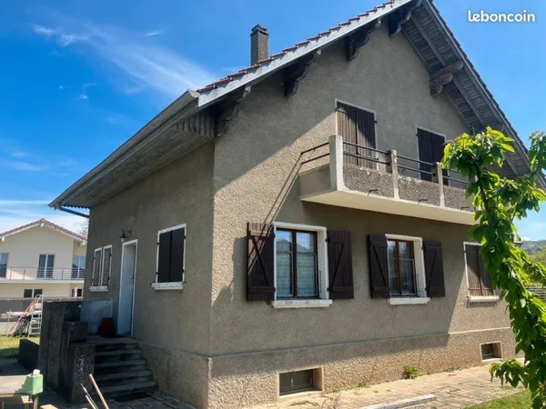 Maison 6 pièces 115 m2
