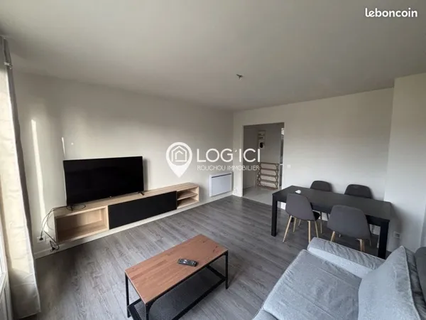 Appartement 3 pièces 57 m²