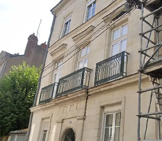 Triplex 3 pièces 53 m²