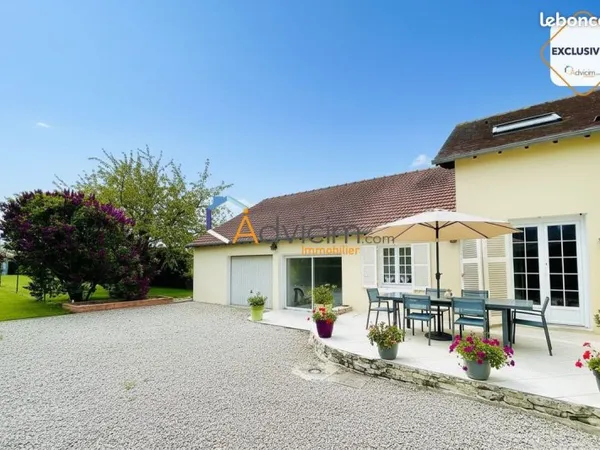 Maison 5 pièces 132 m²