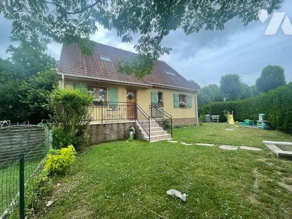 Maison 5 pièces 150 m²