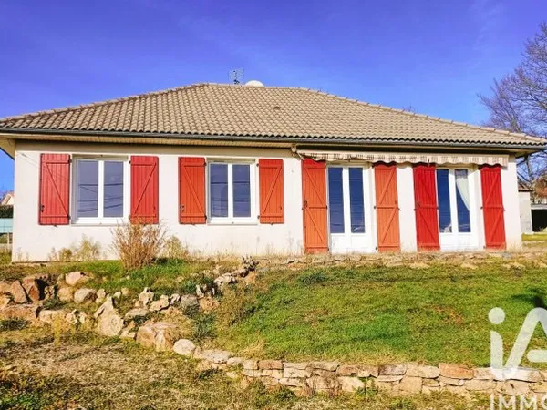 Vente Maison/villa 5 pièces