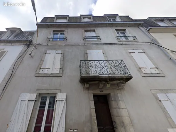 Vends appartement t2 entierment renove