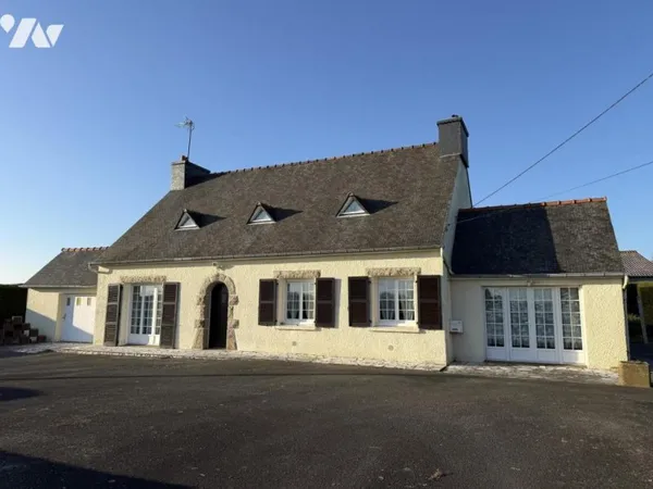 Maison 5 pièces 116 m²