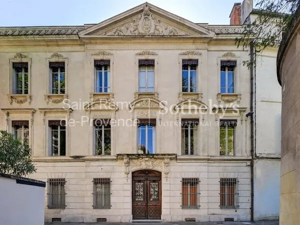 Hôtel particulier 14 pièces 565 m²