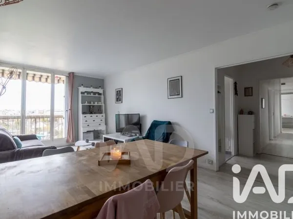 Vente Appartement 4 pièces