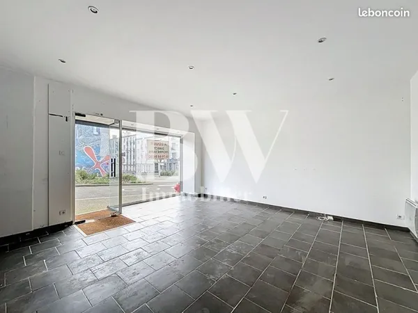 Local commercial 30 m² BREST
