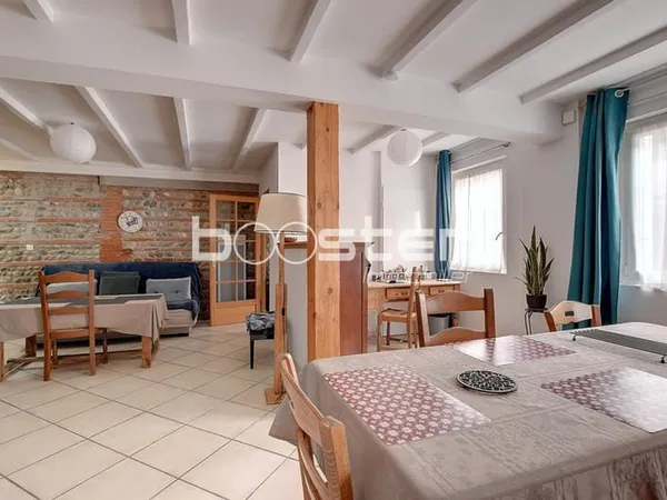 Coeur Saint Agne - Jolie maison de ville rénovée