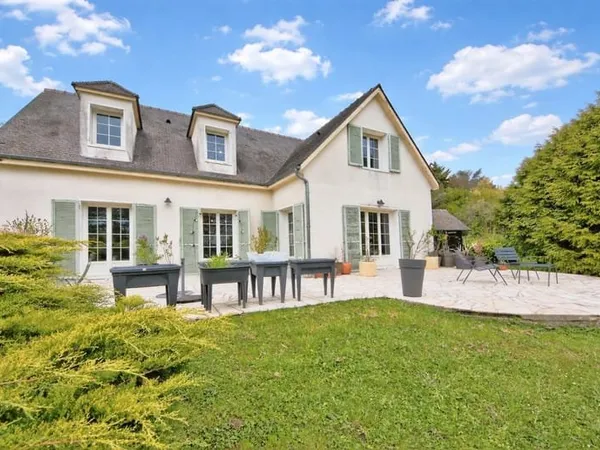 Maison 7P / 5 chambres de 161m² avec Vue sur terrain de 2.200m?