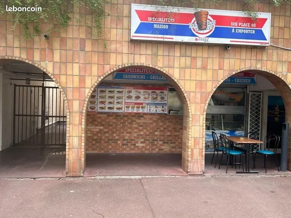 Snack kebab