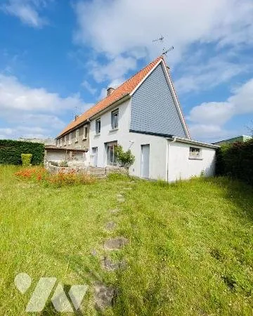 Maison 4 pièces 82 m²