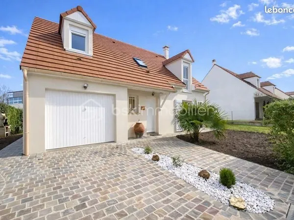 Pavillon 6 pièces 110 m²