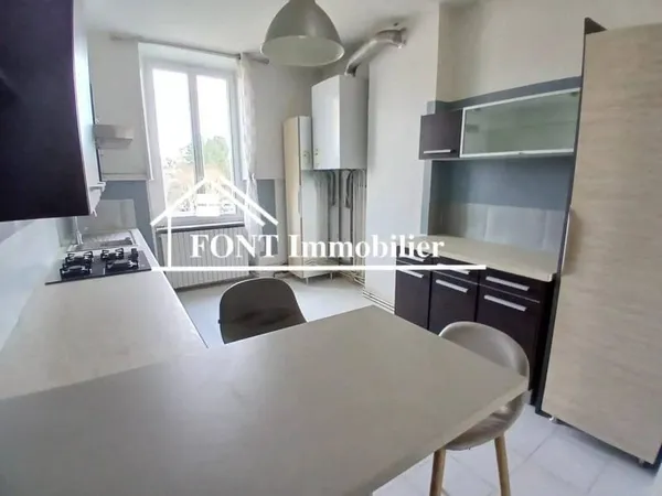 Appartement 4 pièces 86 m²