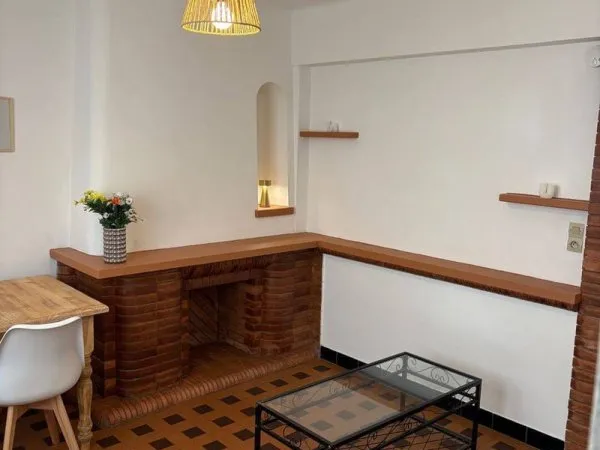 Appartement 2 pièces 42 m²