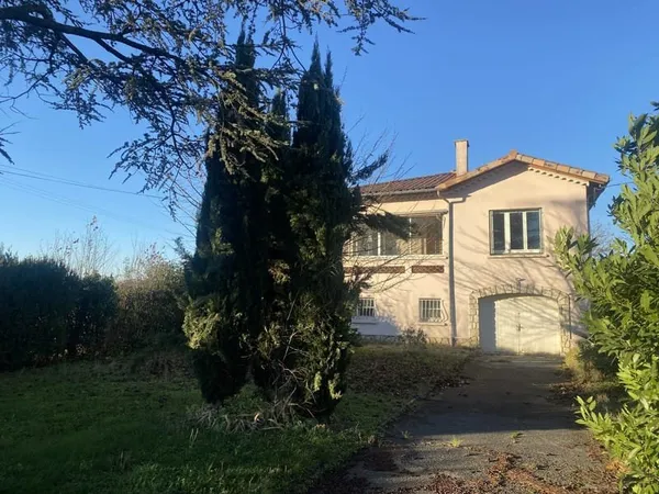 Maison à vendre Romans-sur-Isère